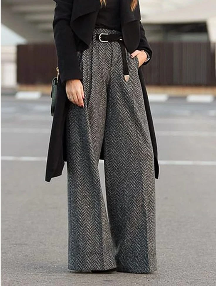 💼👠Офис-кор: костюм снова в центре внимания!