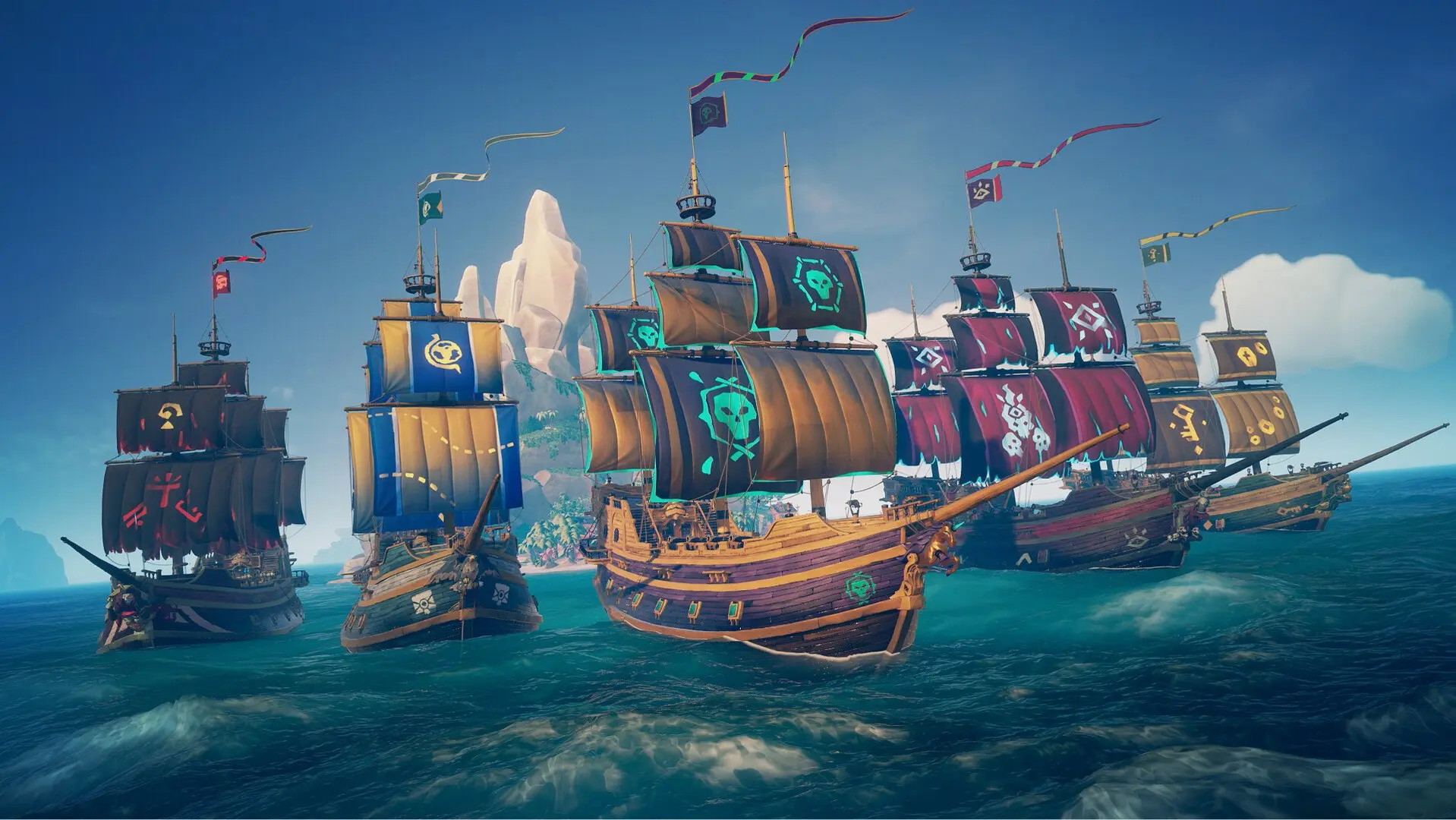 🏴‍☠️ Sea of Thieves стала временно бесплатной до 21 сентября