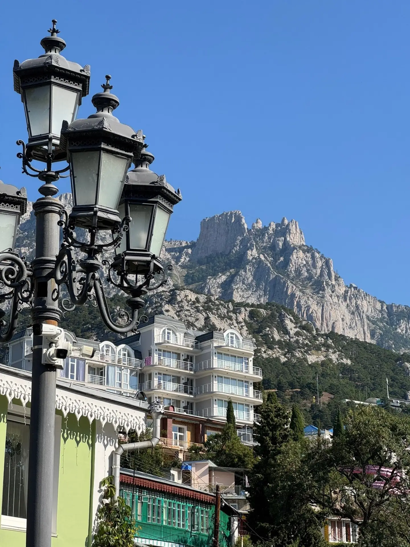Алупка - сердце южного берега Крыма!
