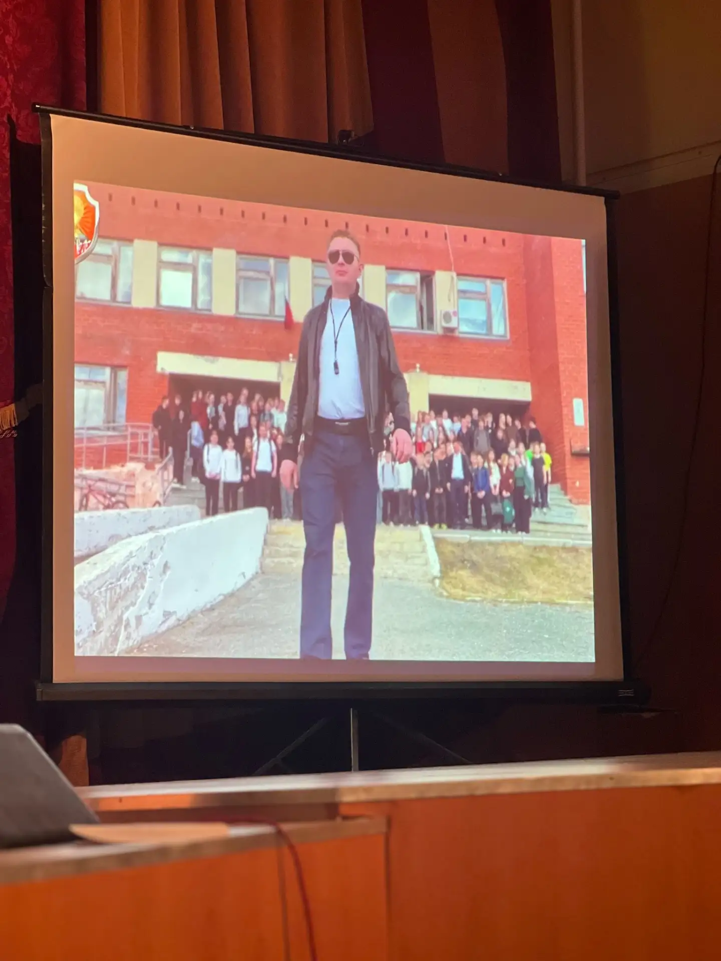 Наш Александр Сергеевич! 🎉  В пятницу состоялся муниципальный конкурс «Учитель года», и мы с гордост