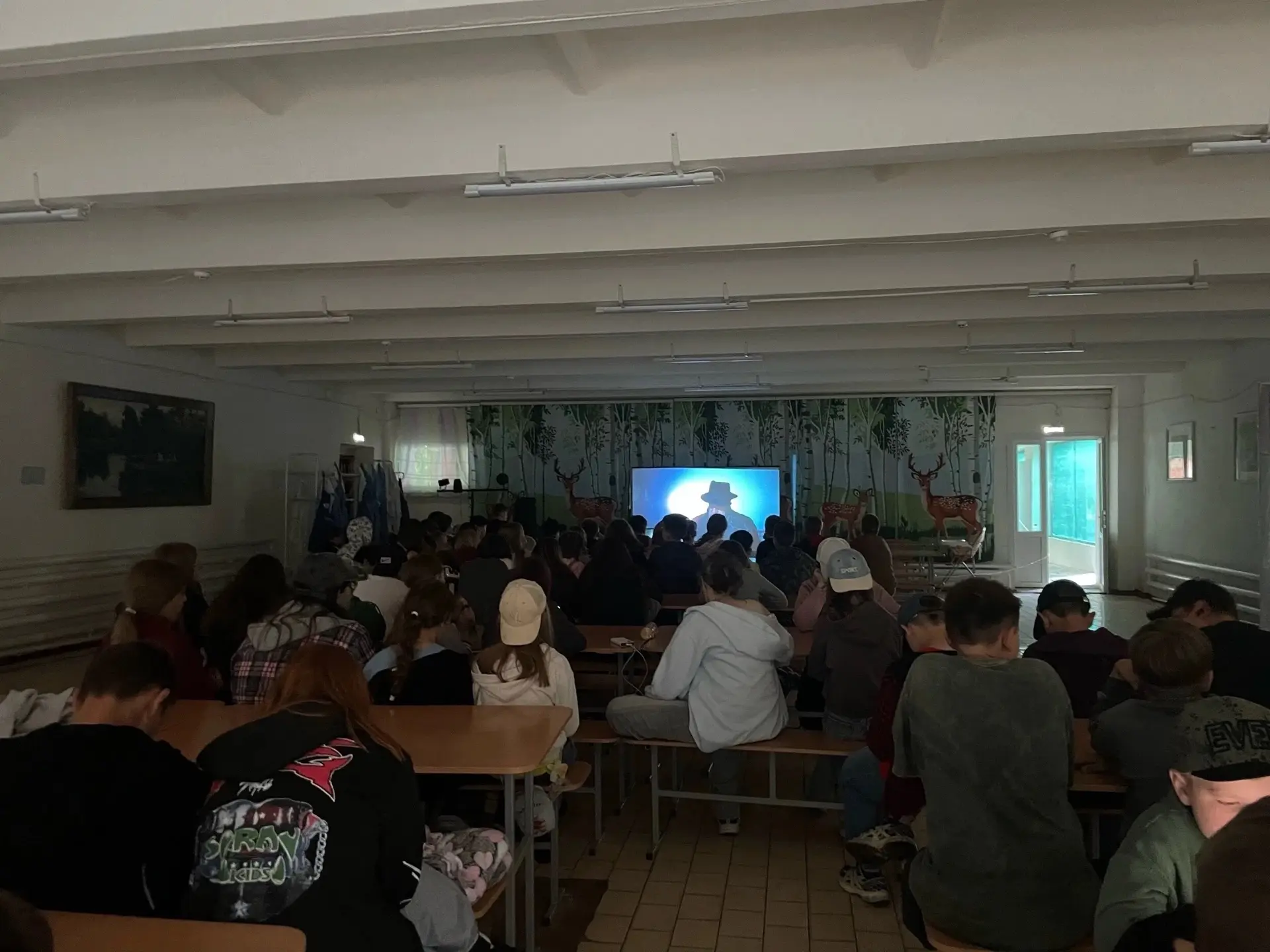 ОТ КОСМИЧЕСКИХ ВЫСОТ ДО СПОРТИВНЫХ РЕКОРДОВ: ЕЩЁ ОДИН НЕЗАБЫВАЕМЫЙ ДЕНЬ В «ПАРУСЕ»! ☀️🚀