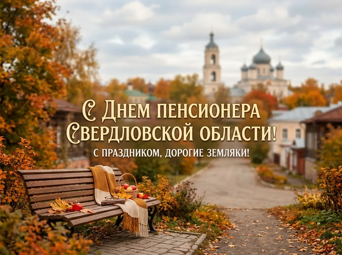 Дорогие земляки, наши ветераны труда, мудрость и опыт которых строили наш город! С Днем...