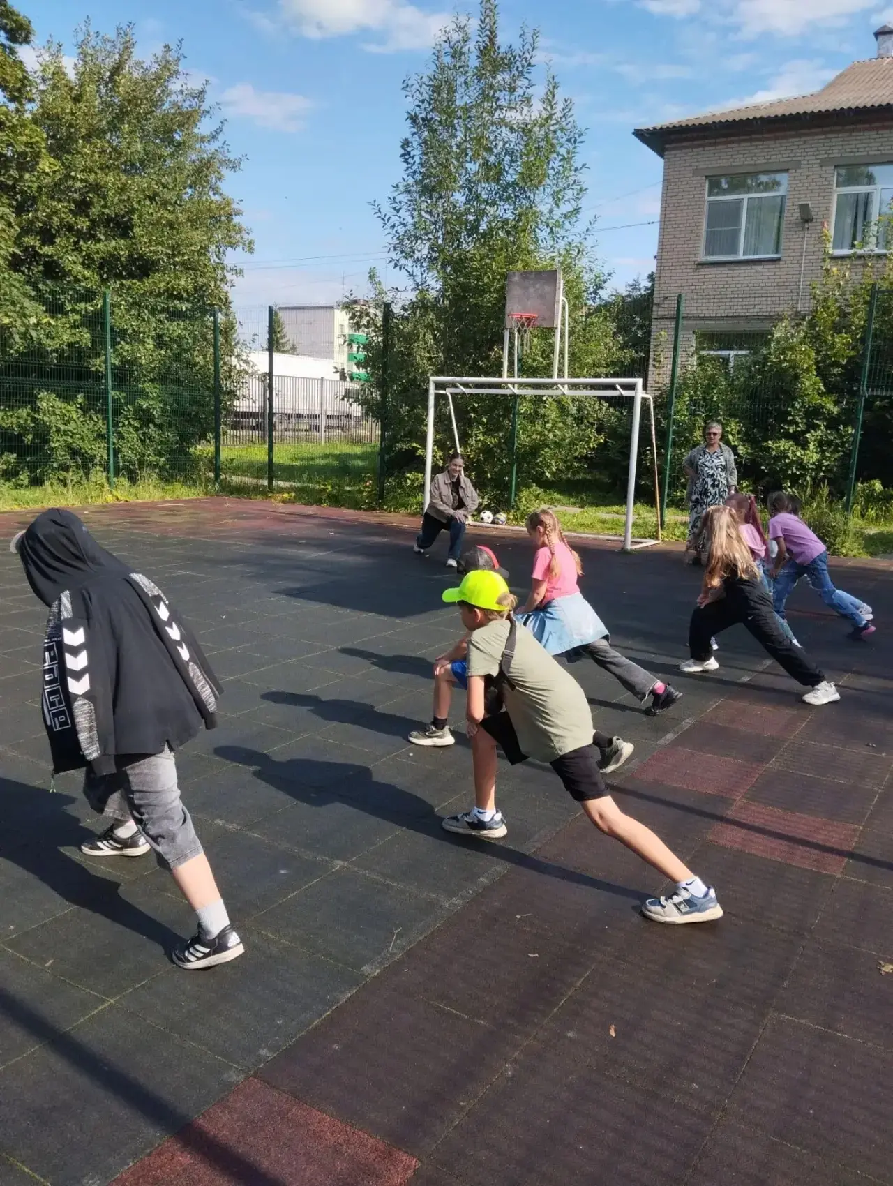 🌼 Сегодня в нашем лагере – настоящий День флориста!

☀️ Мы погрузились в удивительный мир цветов. Р