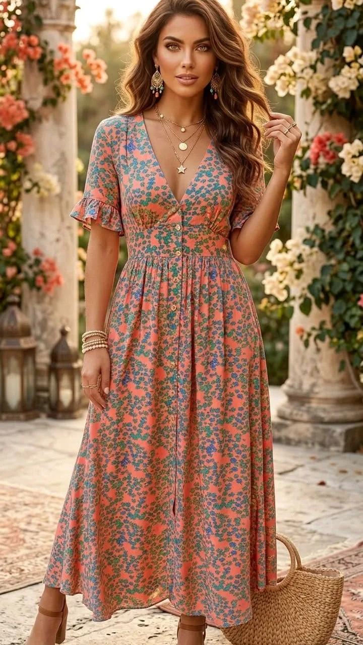 Обзор на ткани салона Дефиле🌺