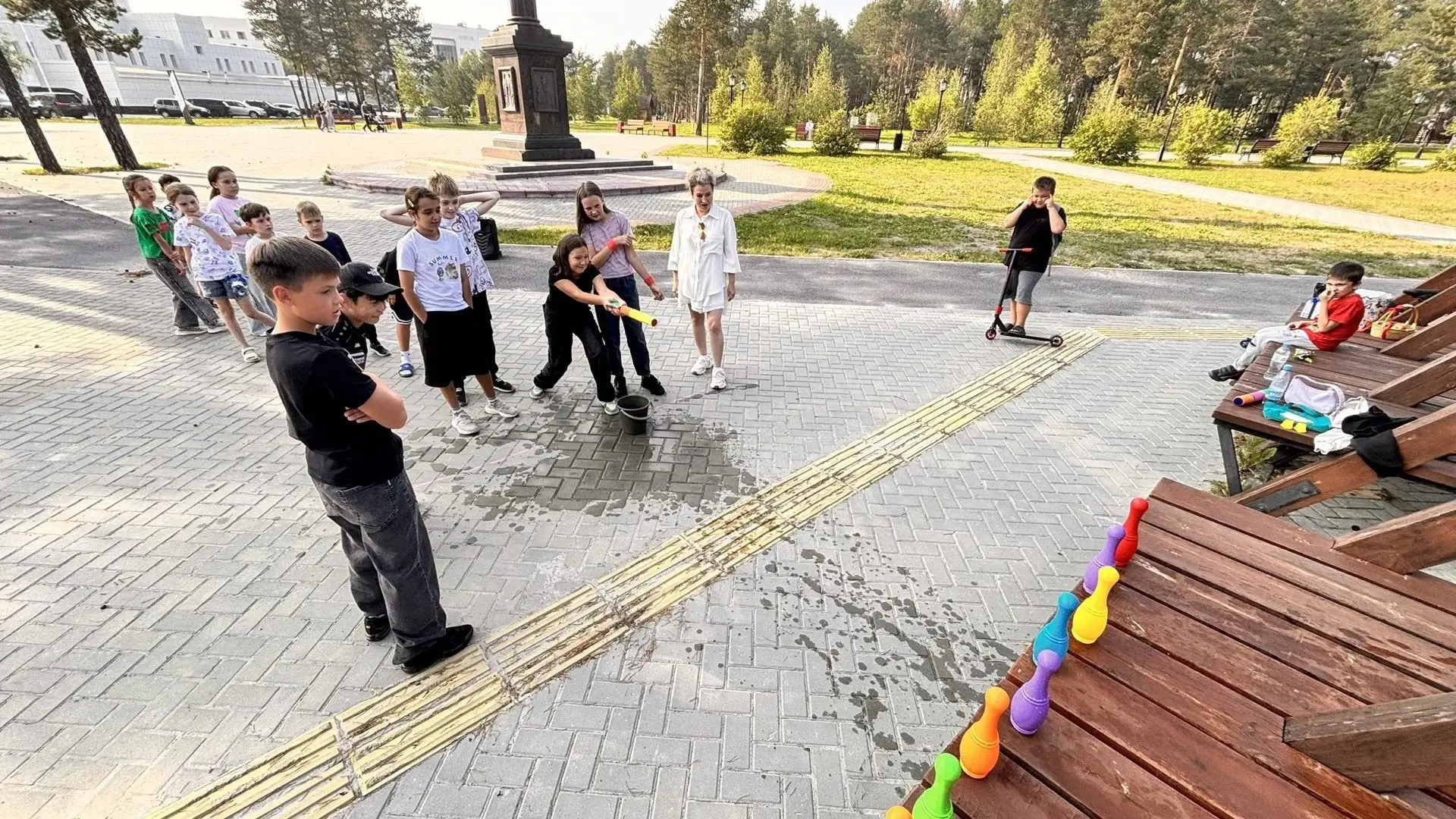 Обо всём понемногу!