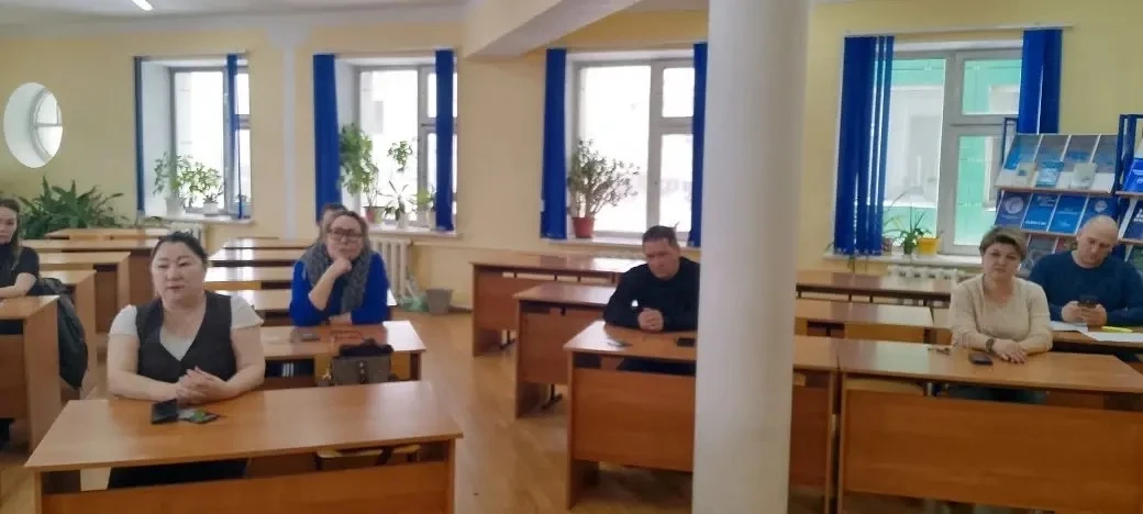 ЦЕЛЕВАЯ ПОДГОТОВКА КАДРОВ ДЛЯ ОТРАСЛИ - ПРИОРИТЕТ БЛИЖАЙШЕГО БУДУЩЕГО.  Республика Саха (Якутия) ост