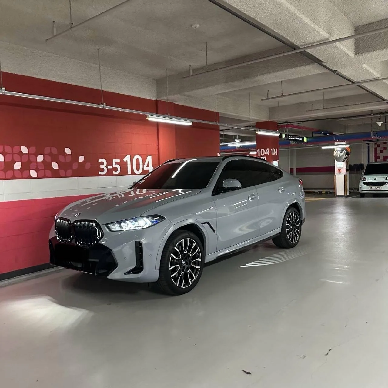 Под заказ доступен автомобиль с пробегом из Южной Кореи 🇰🇷