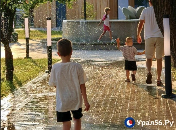 Тепловой удар может настигнуть даже дома: врач дала советы жителям Оренбургской области...