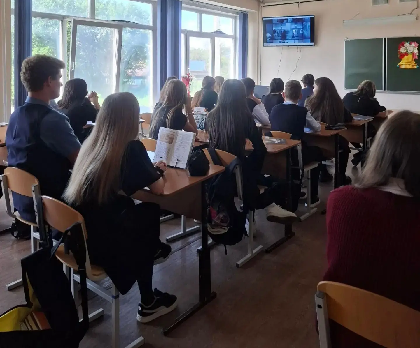 Сегодня наша страна отмечает День солидарности в борьбе с терроризмом. Это дата, котора...