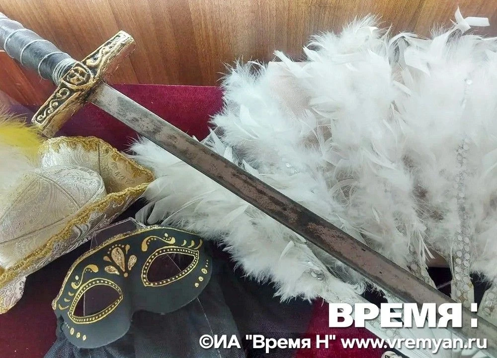🎭Опубликована программа фестиваля «Большая Театральная» в Нижнем Новгороде