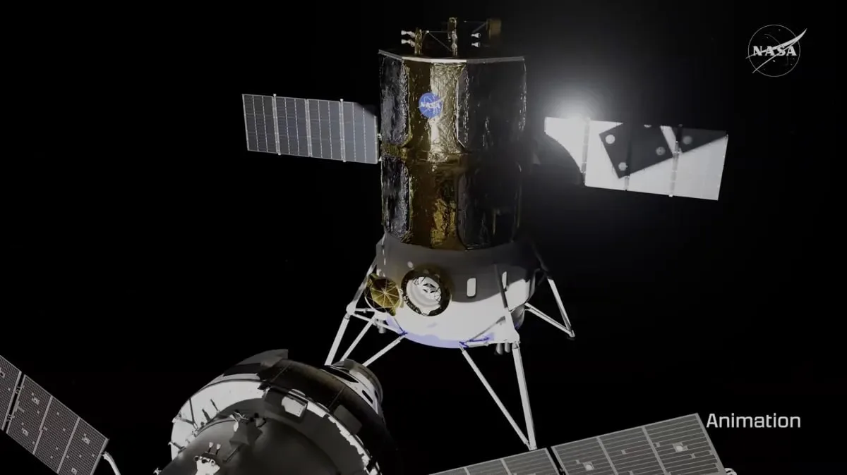 NASA изменило схему посадки на Луну: Starship доставит Orion к спутнику

NASA представило обновленны