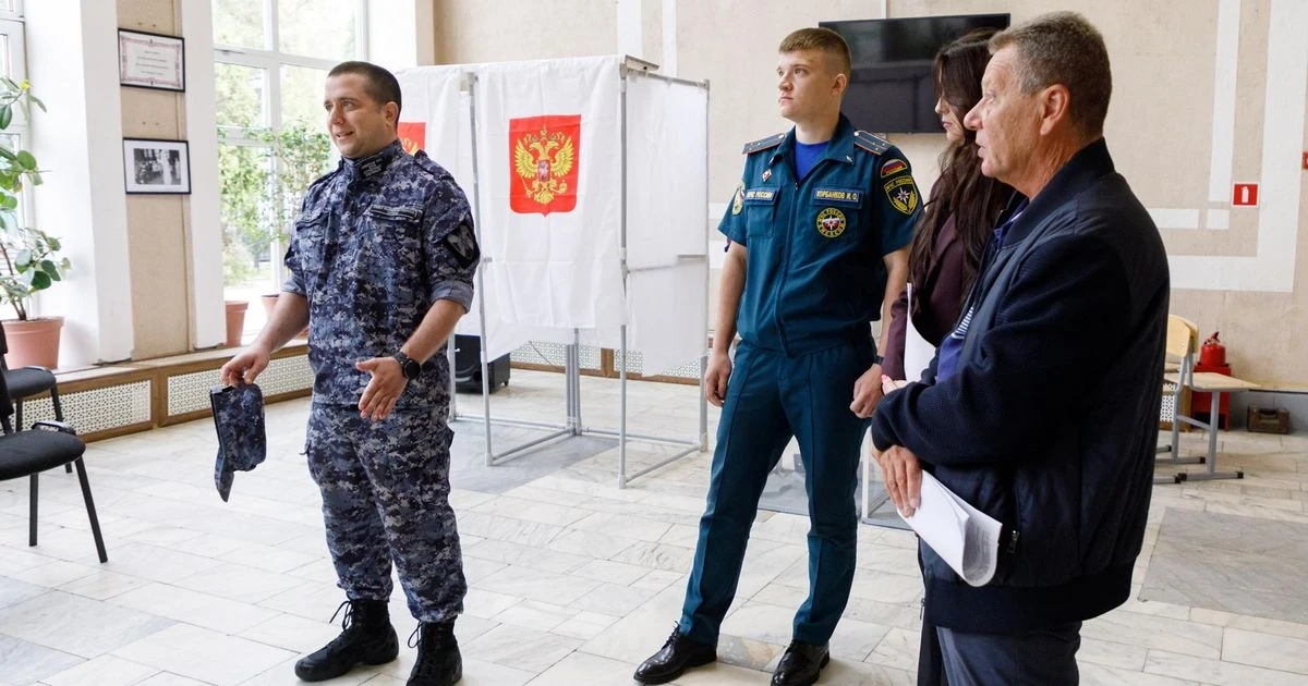 В Лыткарине избиркомы и силовики отработали алгоритмы ЧС 🛡️