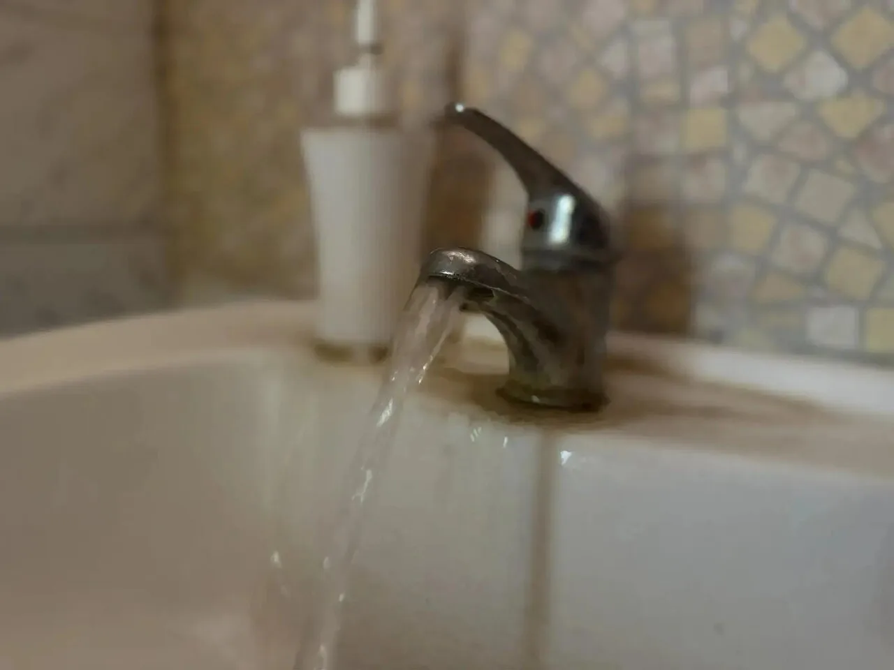 💧В поселке Буланаш сегодня на 9 часов отключат холодную воду