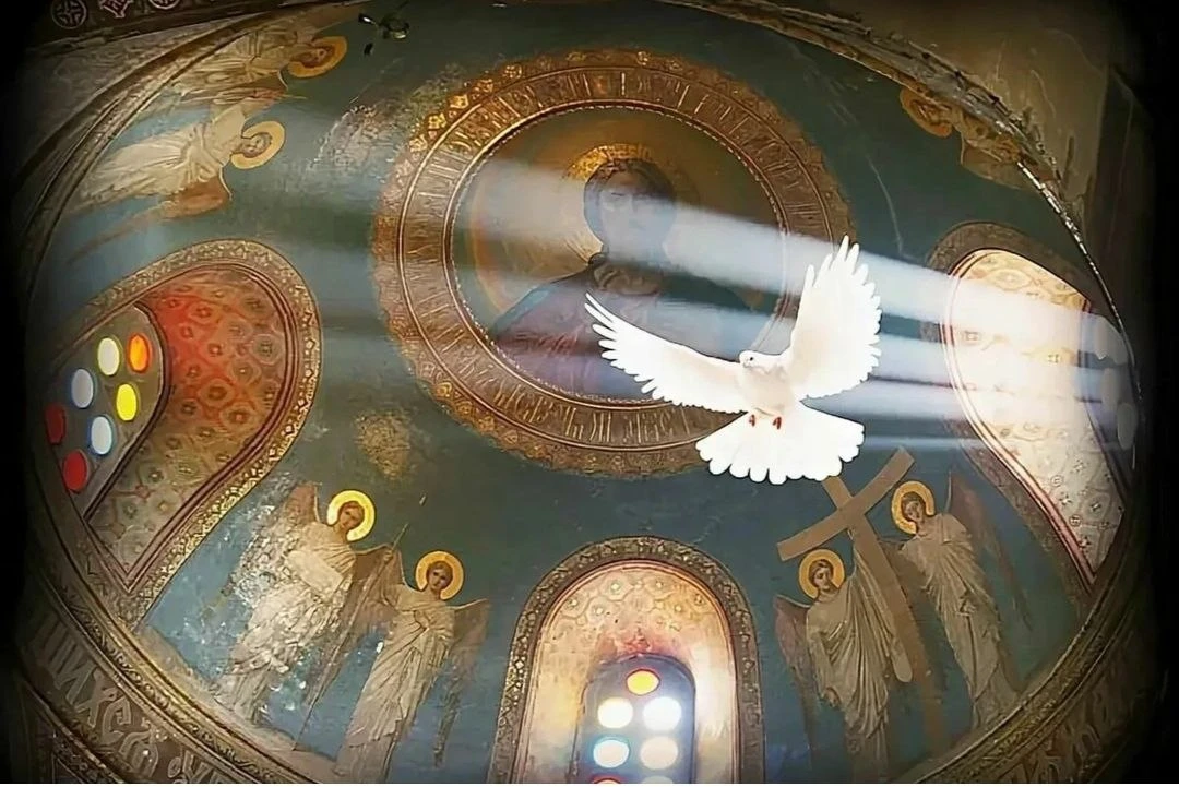 🕊 Минуты высшего благодатного состояния духа. 

🕊 Состояние хорошее, которое испытали Вы, есть пло