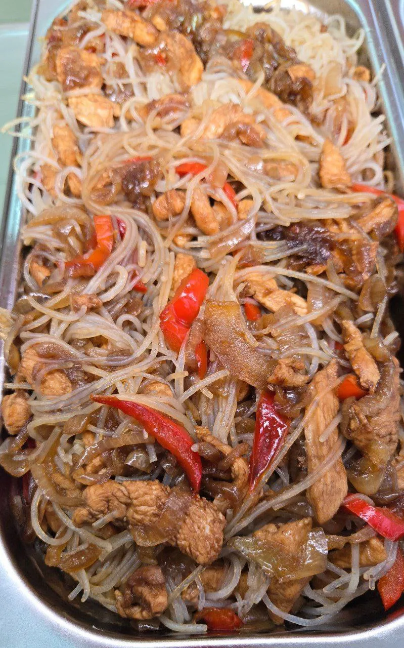 МЕНЮ НА СЕГОДНЯ 👩‍🍳