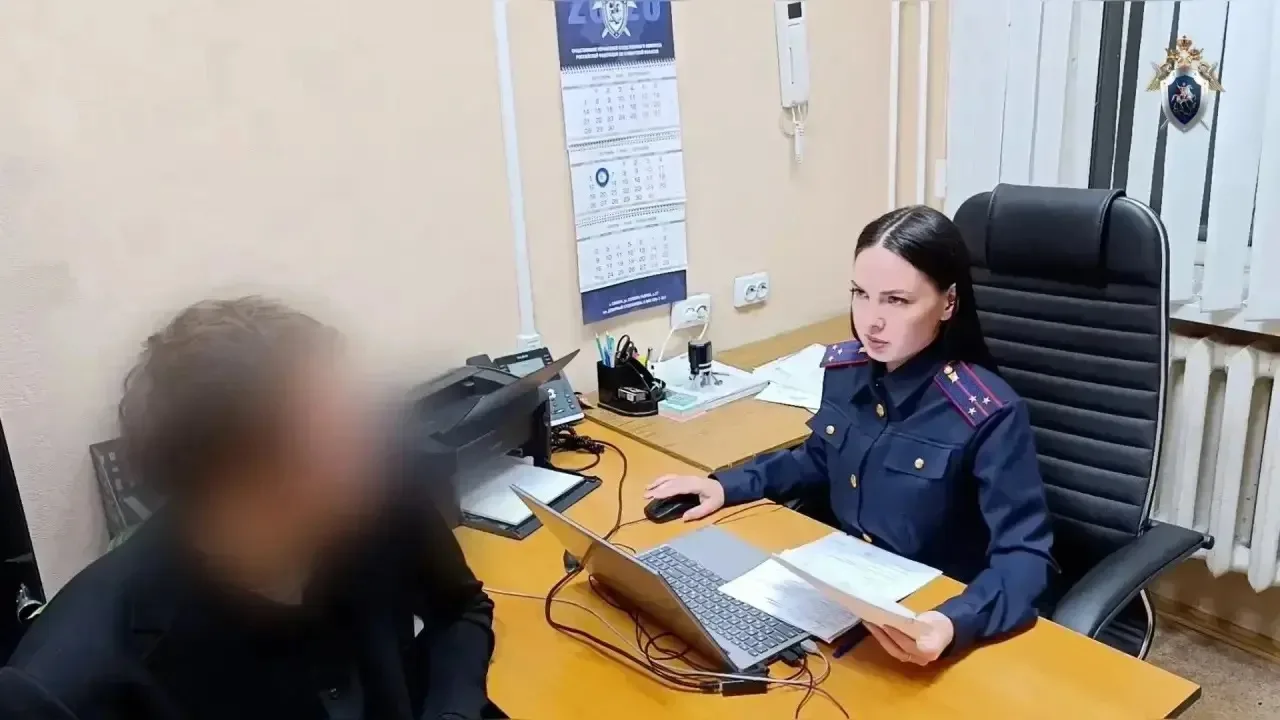 ‼️В Сызрани задержали 20-летнего вожатого, который избивал воспитанников детского лагеря