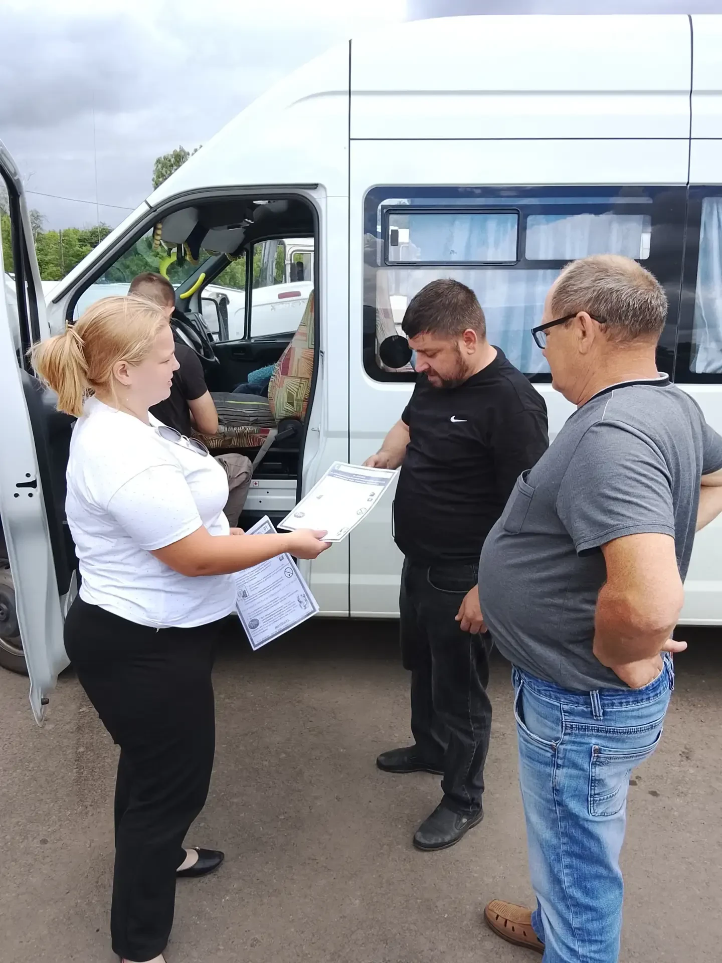 Противопожарный рейд в Пристенском районе
 

15.06.2026 инструктором ПЧ Пристенского района Противоп