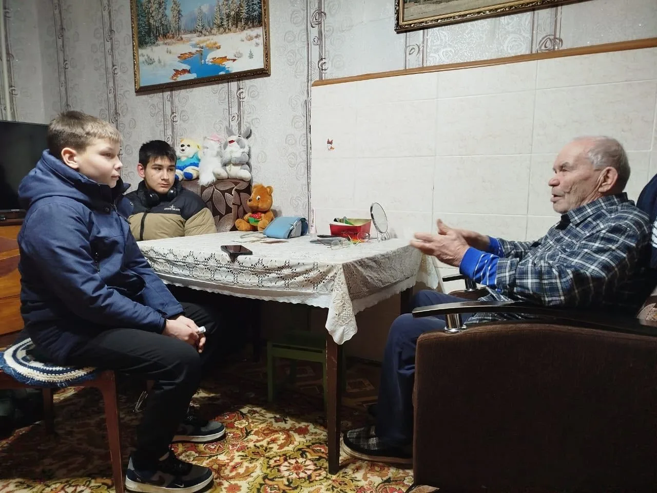 Медиа публикации