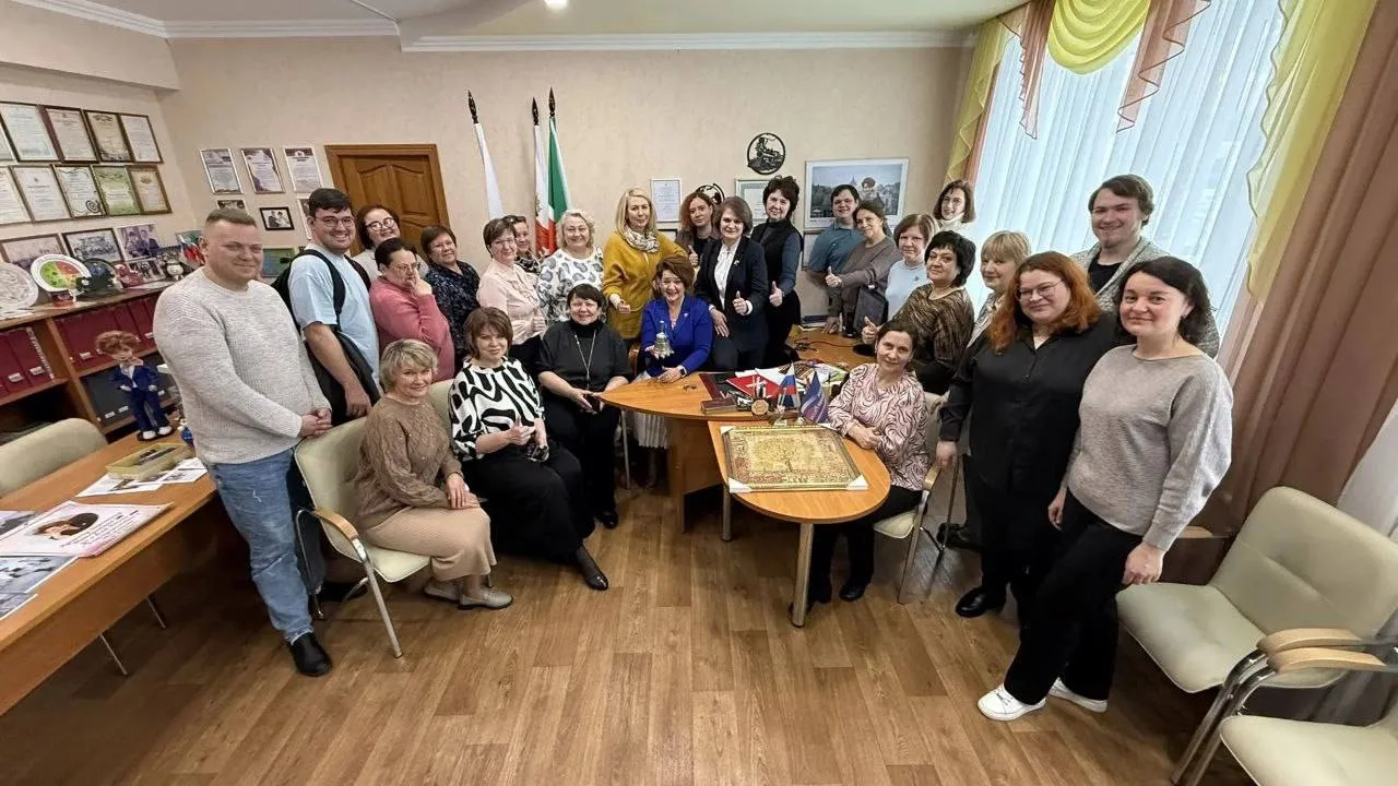 🤝Обмен опытом: Казань встречает Иваново!  30 января делегация руководителей и административных коман