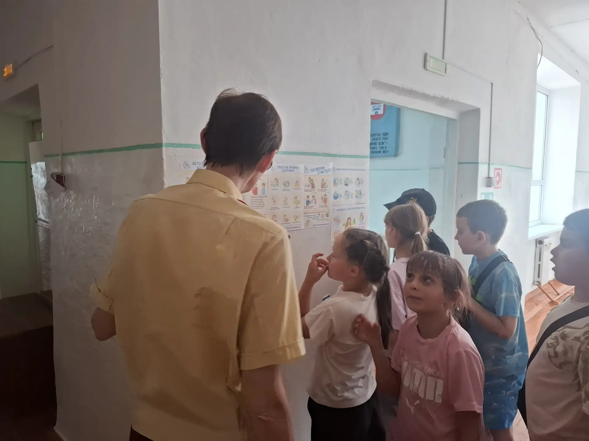11.06.2026 Сотрудник межрайонного территориального отдела Управления Роспотребнадзора по Ставропольс