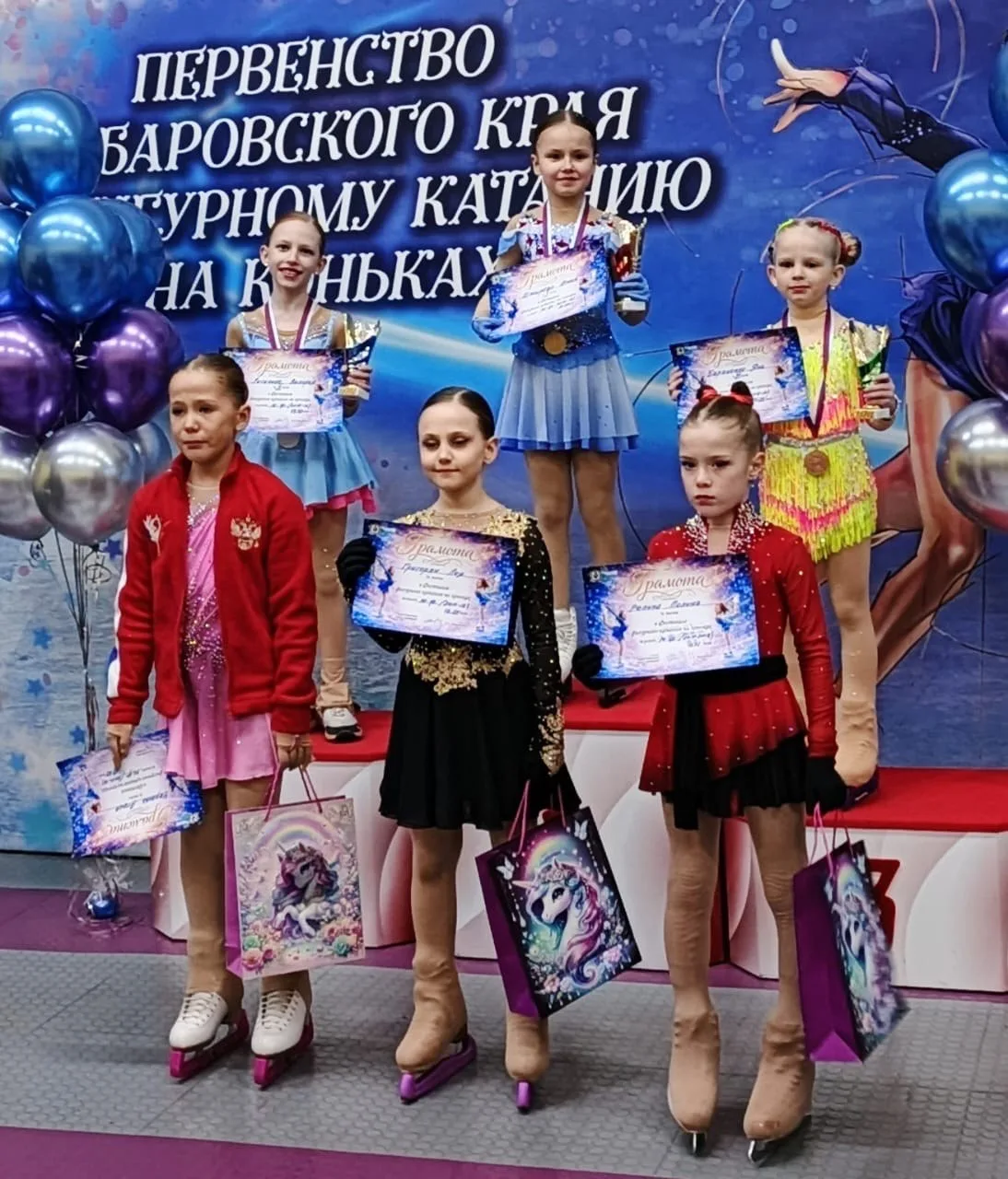 С 17-19 марта юные спортсменки спортивной школы олимпийского резерва Мастер показали св...