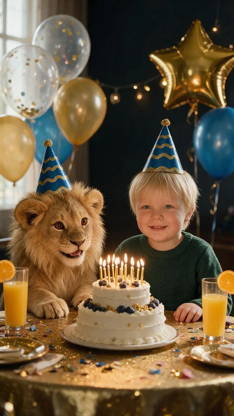 Львы, признавайтесь, кто уже загадал желание? 🦁🕯️
