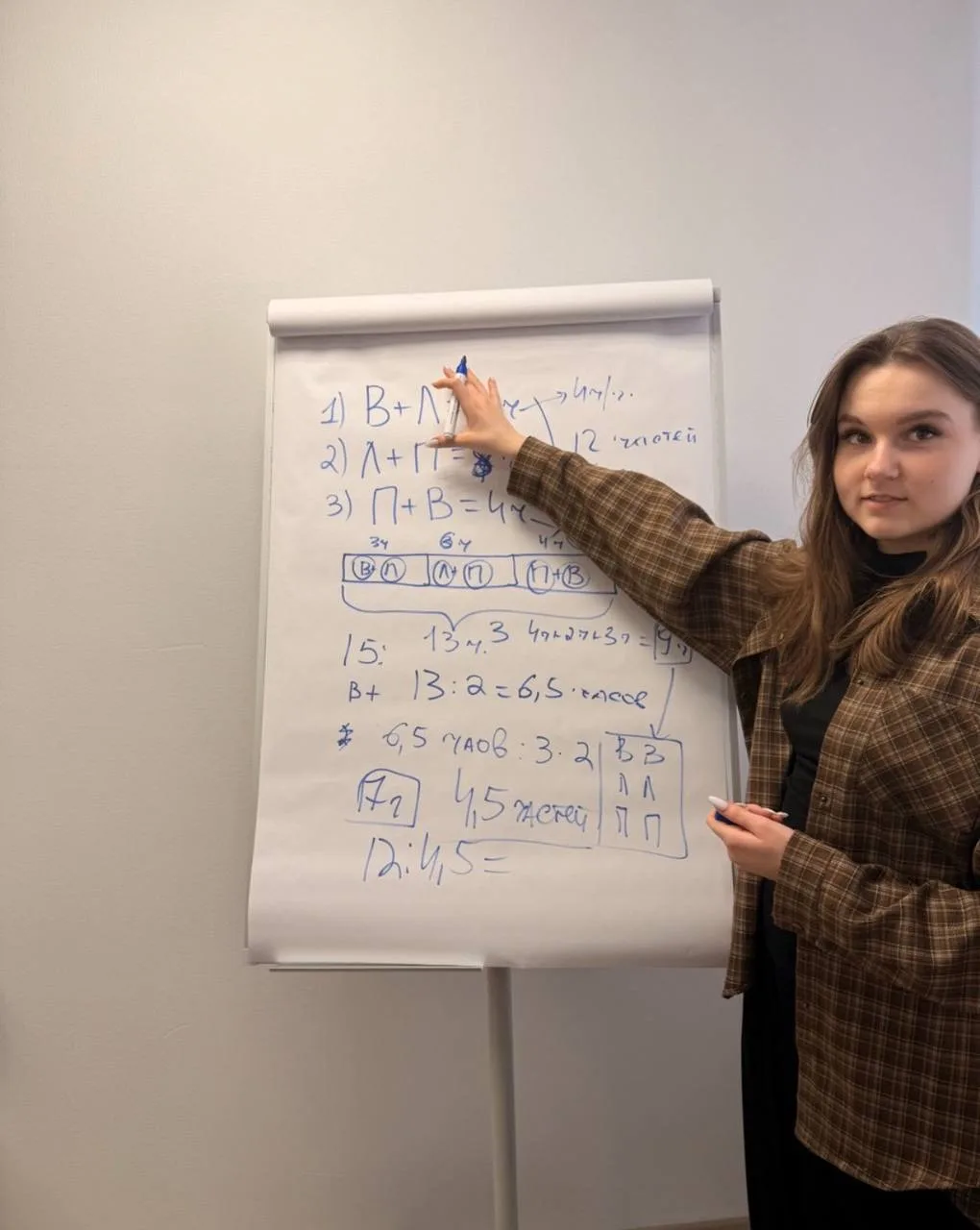 На следующей неделе начинаются летние интенсивы по математике с Марьей Лебедевой 

Остались места в 