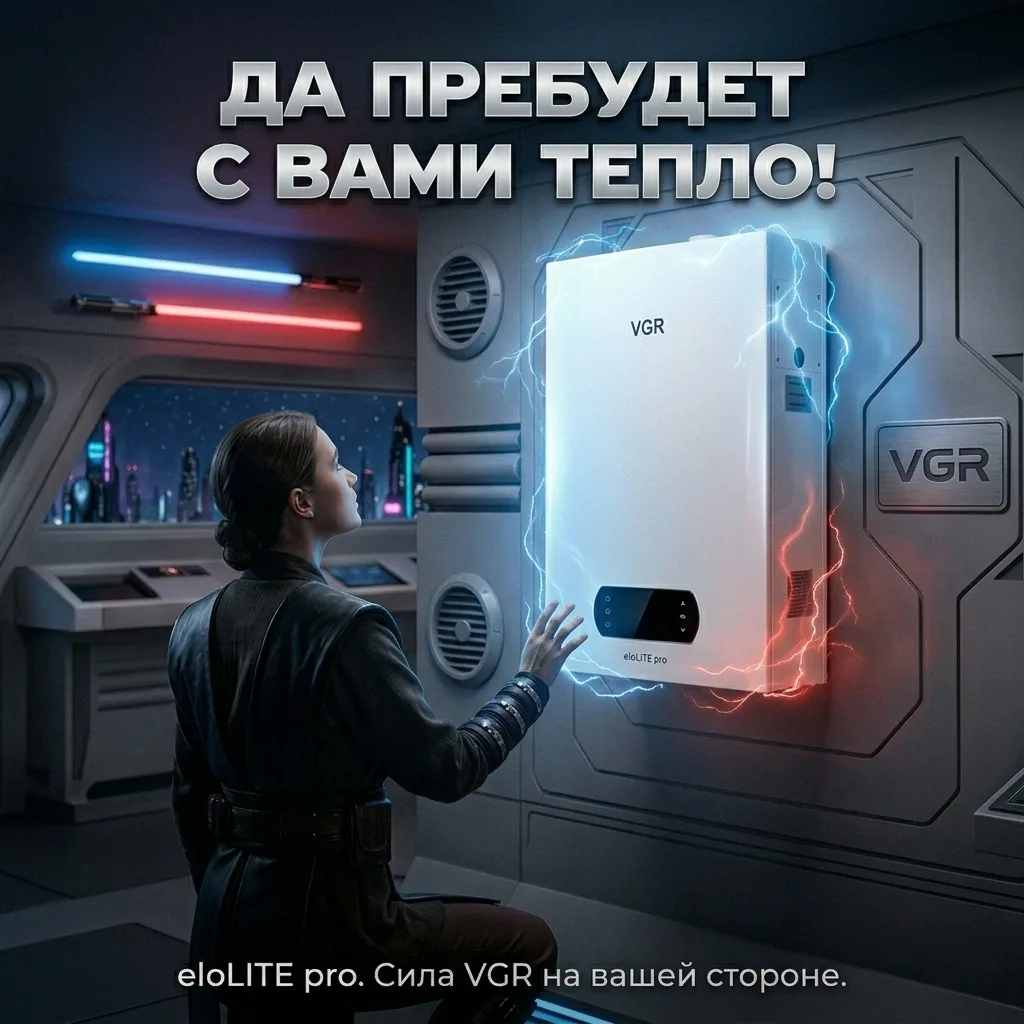 Да пребудет с вами тепло!