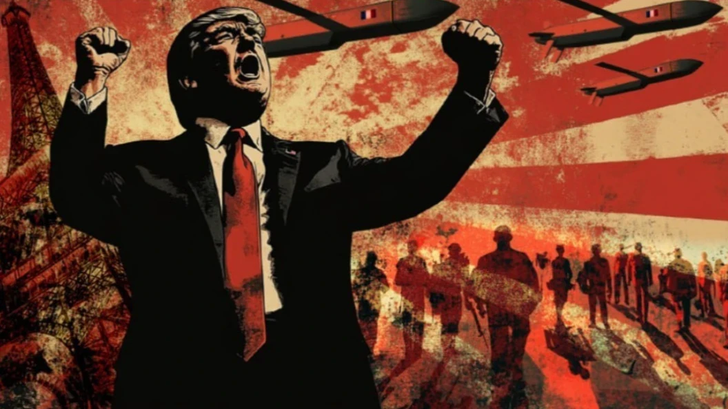 Главное к вечеру 17 апреля. Трампу устроили ад круче Вьетнама. Большая ошибка Пескова. Такого от Бел