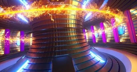 Термоядерное солнце ☢️