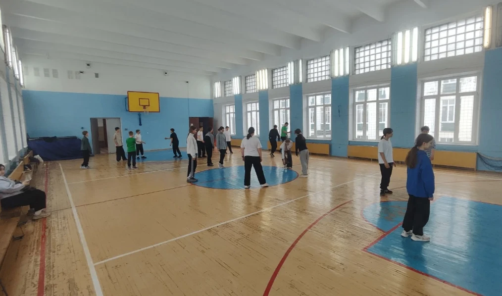 28 марта наша школа превратилась в настоящий уголок Китая, когда состоялся яркий и познавательный Де