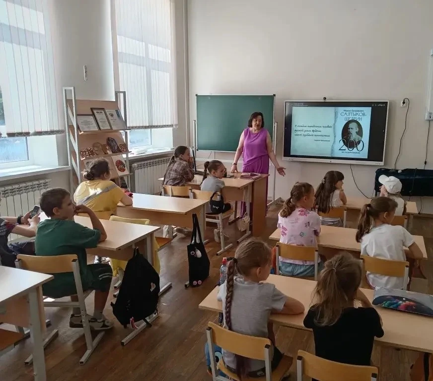 ✨ Вот и завершился яркий день на творческой площадке «Летняя радуга»! ✨