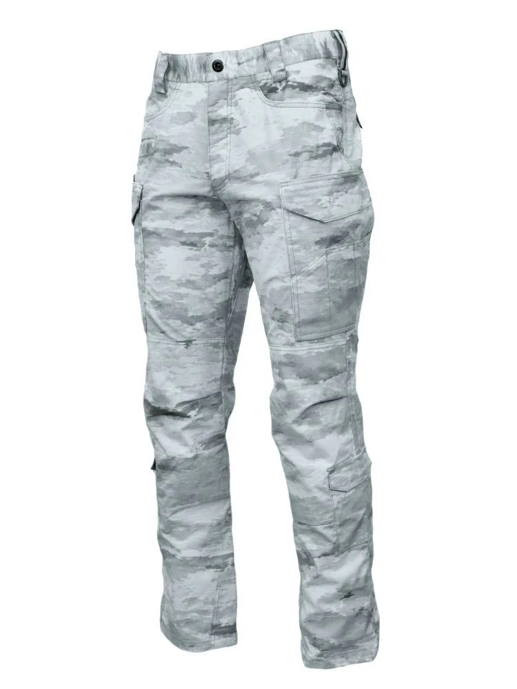 Брюки "Механик" (Tiger white)