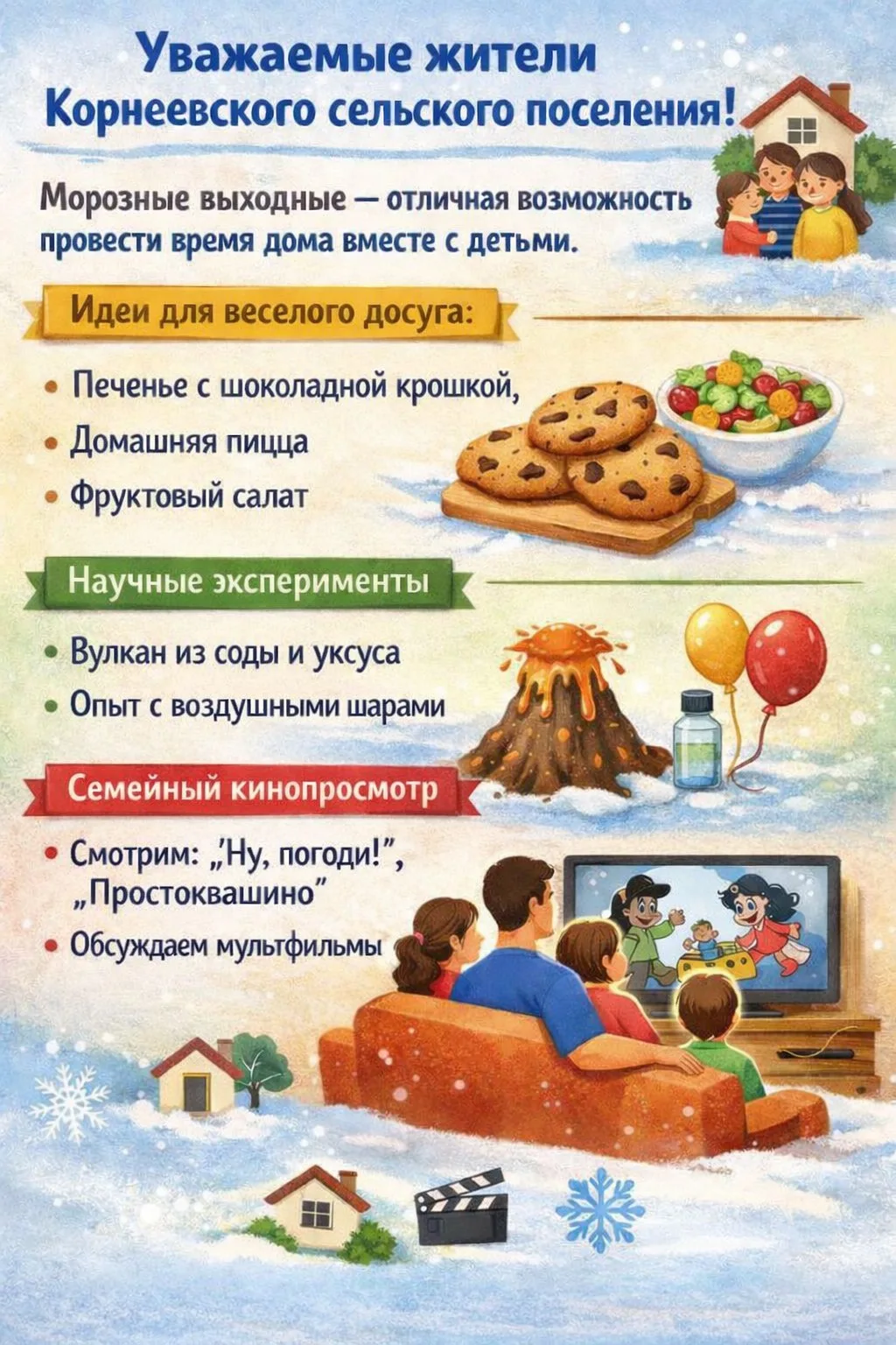 Медиа публикации