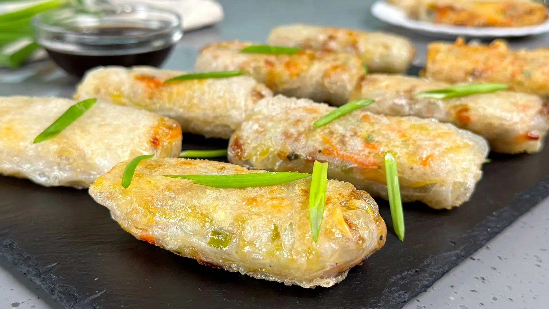 Я больше никогда не буду жарить блинчики по-старому! Так ВКУСНО! Как в лучших ресторанах Азии  В вид