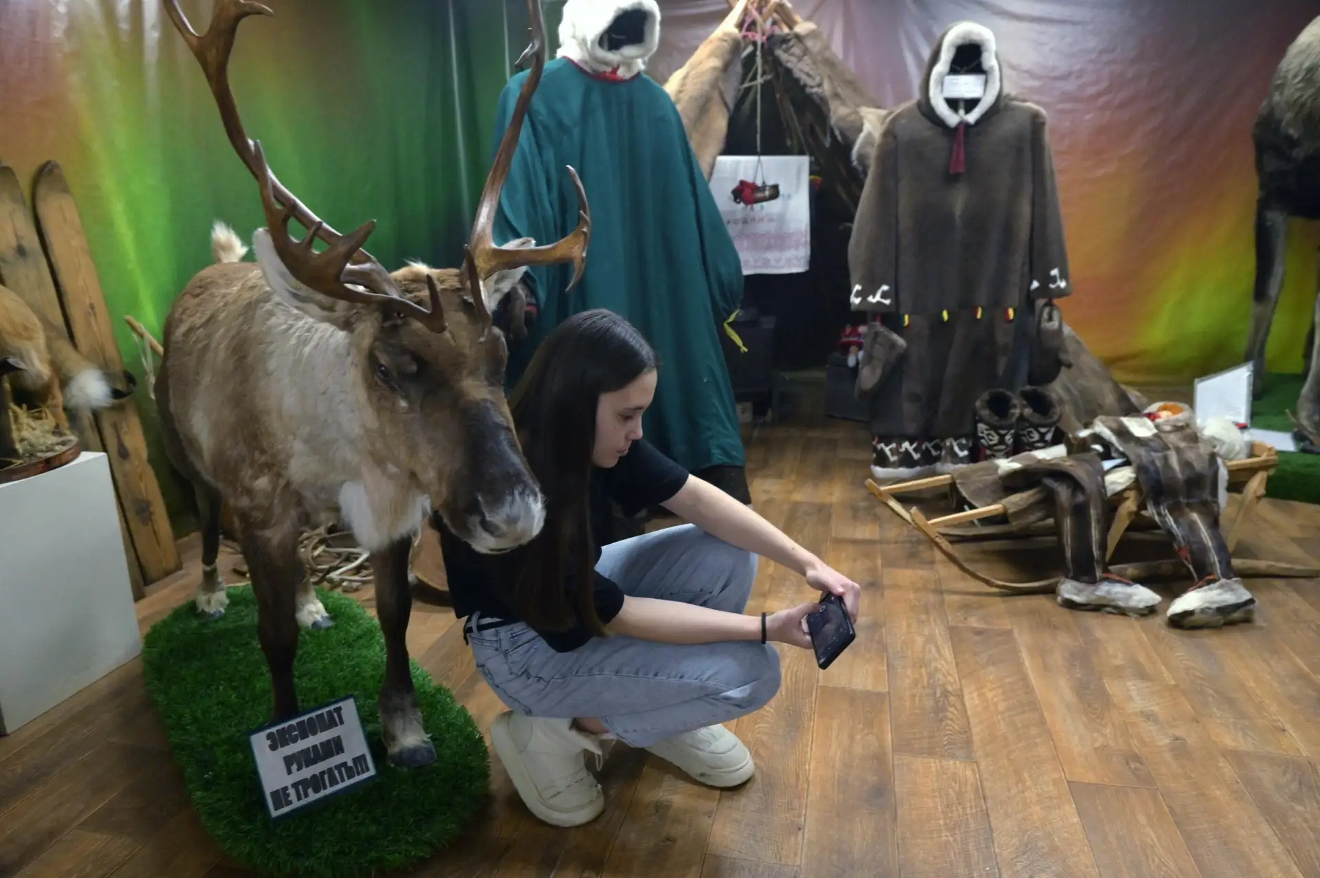 Источник: Музейно-выставочный центр "ВӦРТАС" г. Усинск: https://vk.com/club46111729