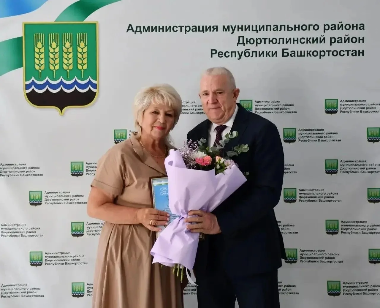 29 июня 2026 года стало особенным днем для Альмиры Кадыровой, контролёра билетов районн...