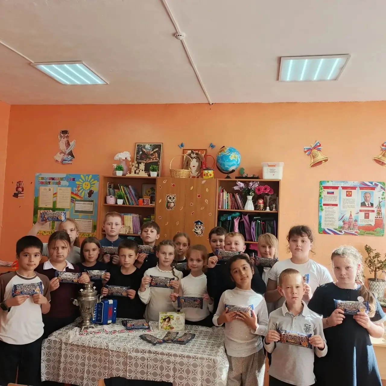 Сладкая история родного края 🍯🥮