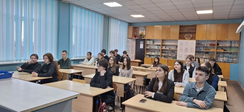 ЕДИНЫЙ ДЕНЬ БЕЗОПАСНОСТИ   10 марта в нашей школе прошел Единый день безопасности, посвященный теме 