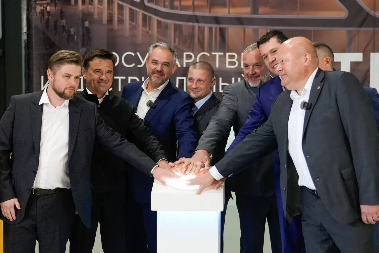 🏭 Сегодня вместе с министром промышленности и торговли РФ Антоном Алихановым запустили...
