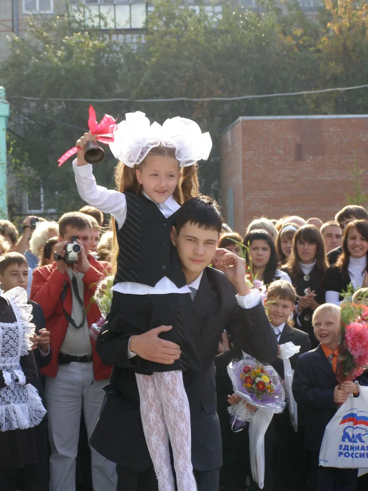 🍁 Дорогие друзья, всех с Днем Знаний!