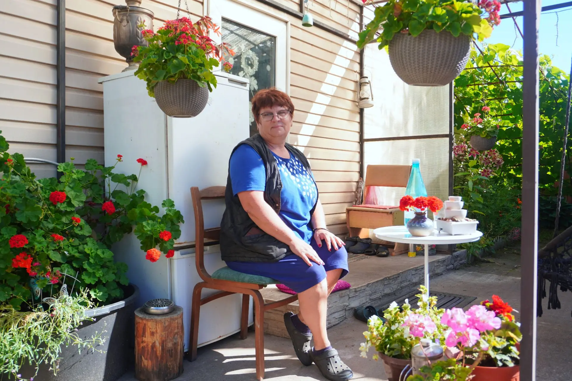👒 Участницы конкурса «Ветеранское подворье» настоящие волшебницы, они умеют превращать...