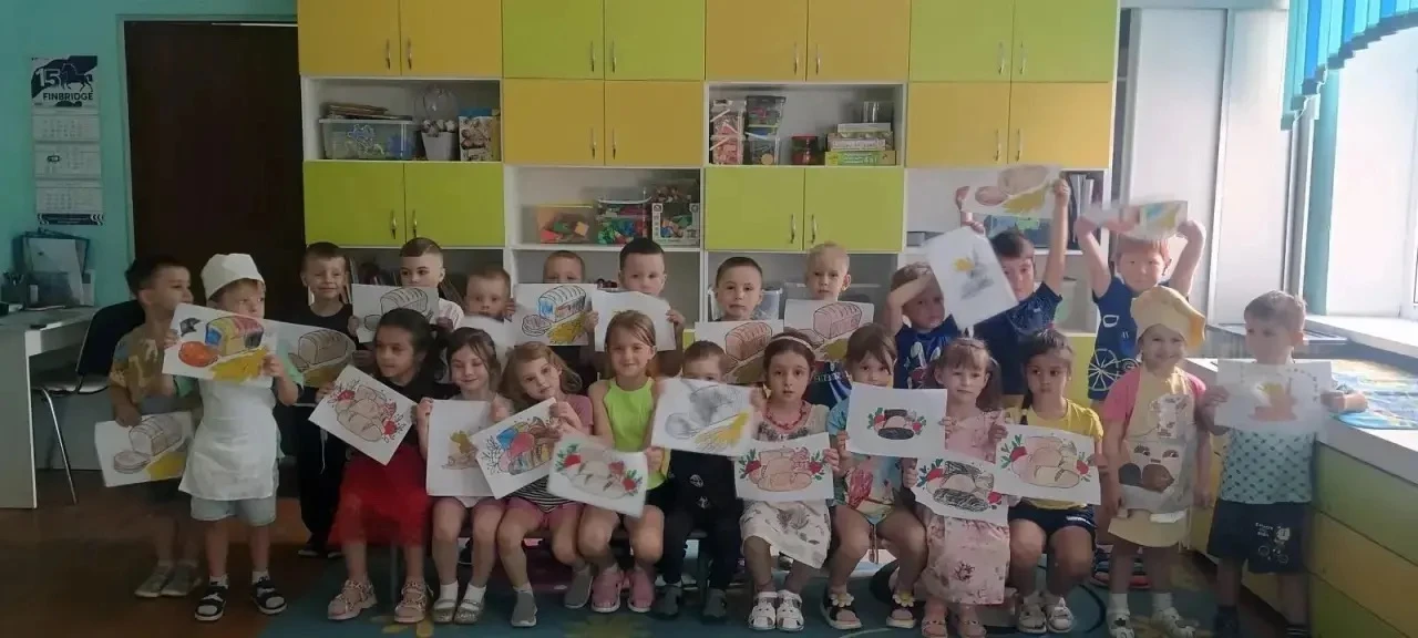 Во всех возрастных группах дошкольного уровня МБОУ «Лицей № 57» проведены тематические мероприятия, 