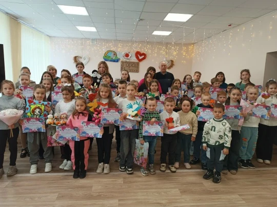 Город юных мастеров

Подведены итоги городского творческого конкурса-выставки "Город юных мастеров" 