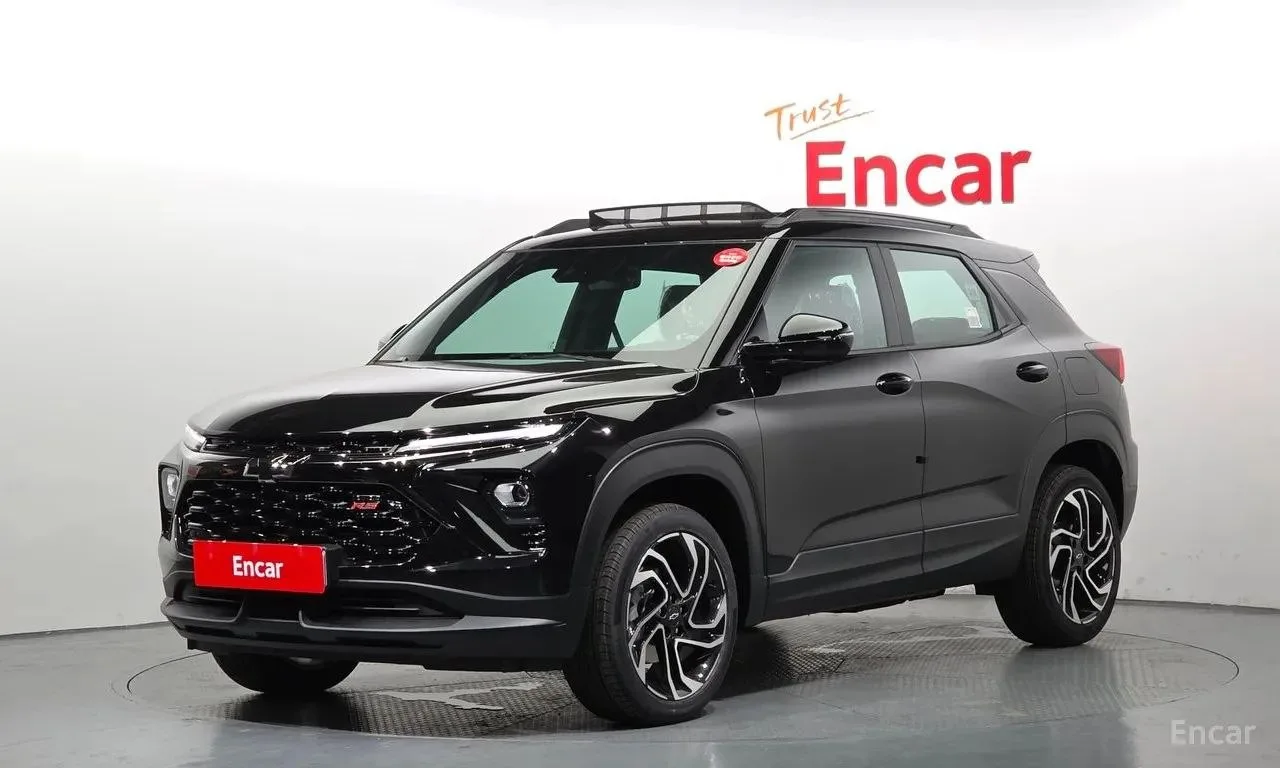 ✨ Chevrolet Trailblazer 2026 4WD доступен к заказу из Кореи