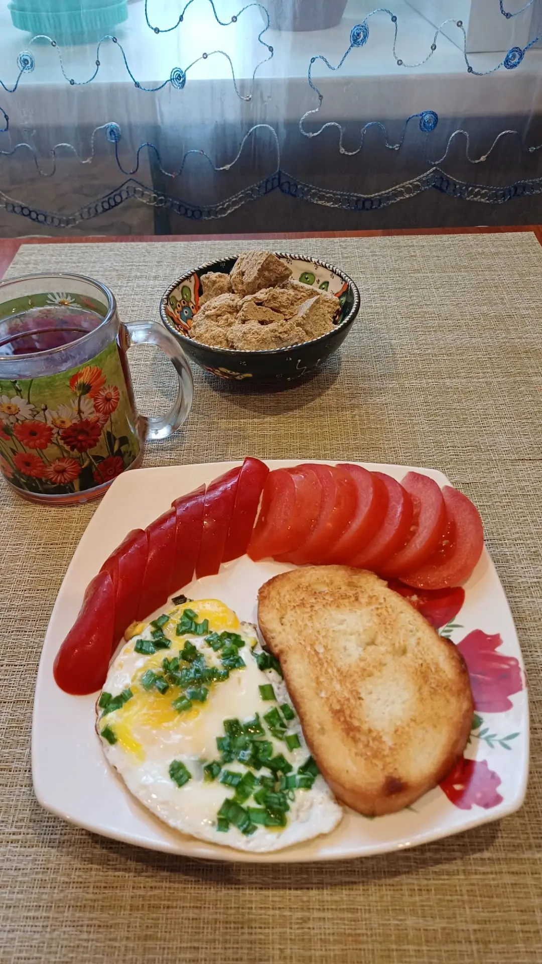 Всем самого доброго утра и лёгкого понедельника!🤗