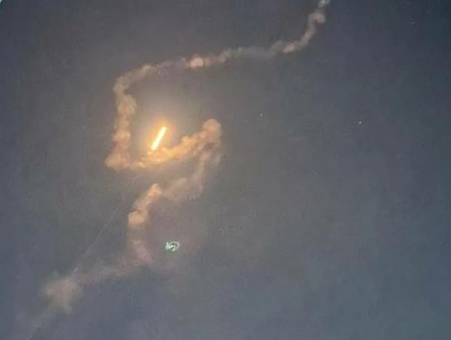 #Война
Атакованы город и четыре района

Минувшей ночью в ходе отражения массированной воздушной атак