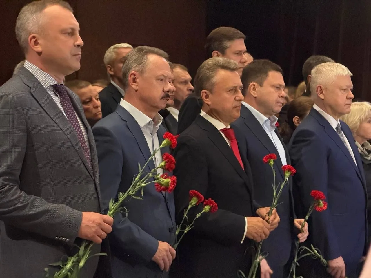 Никто не забыт, ничто не забыто. 

Принял участие в Международной памятной  акции «Свеча памяти», ко