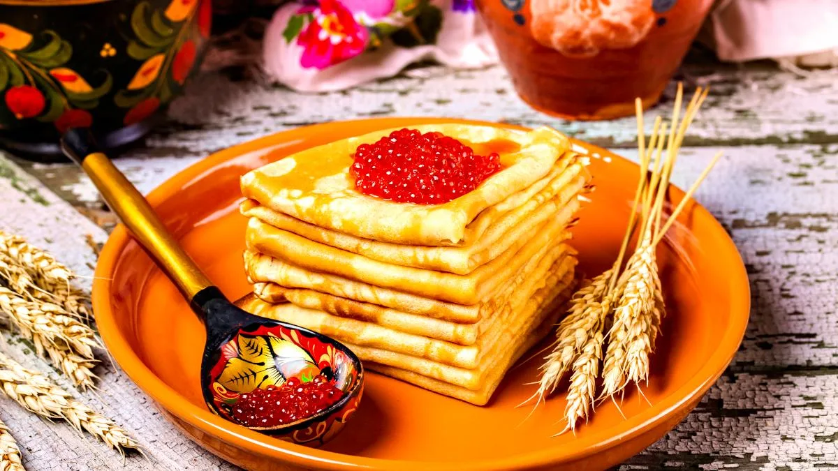 Масленица уже на пороге! ☀️  До этого вкусного праздника осталось пару недель, а это значит, что пор