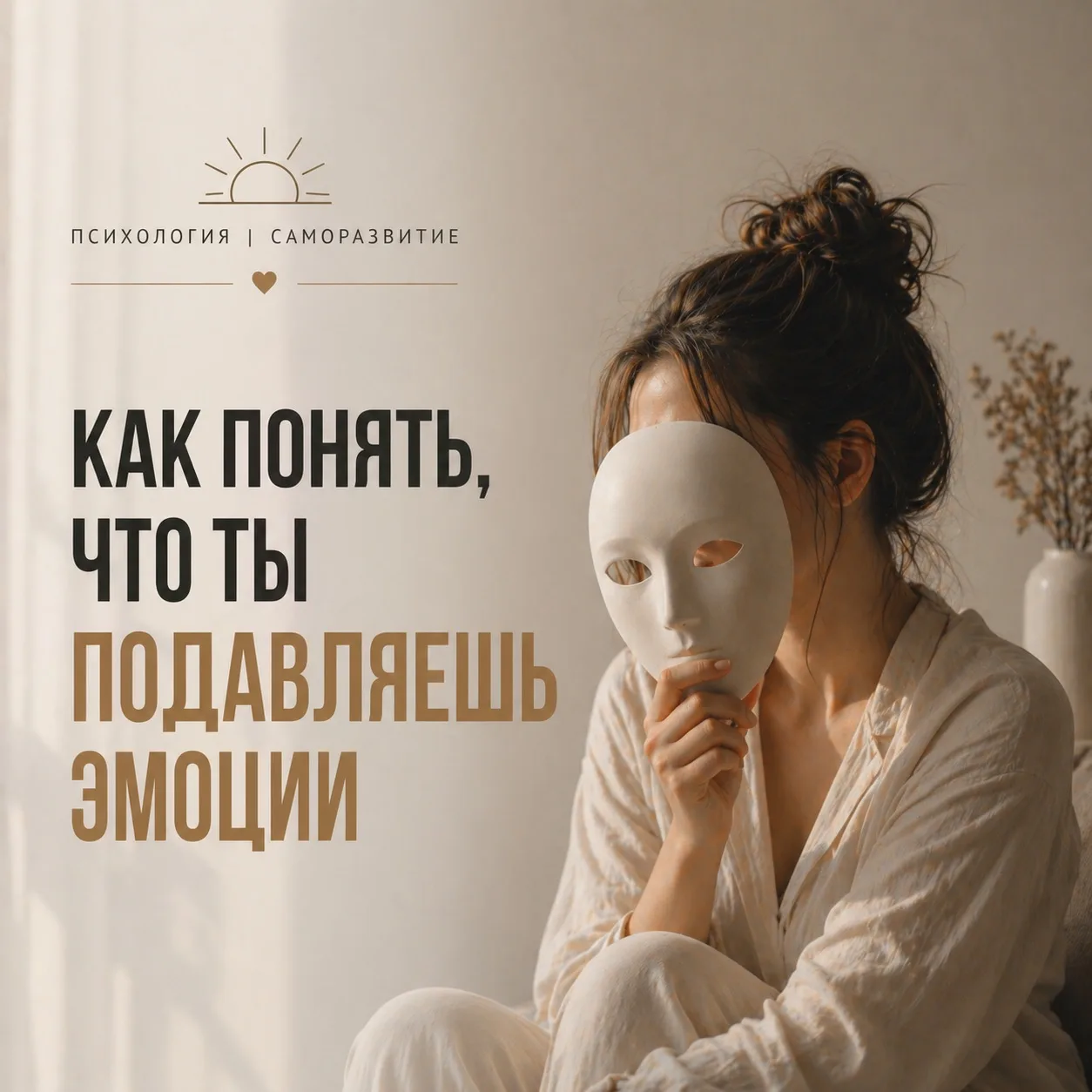 Знаешь это состояние, когда внутри полыхает пожар, а ты с невозмутимым лицом говоришь: «Всё нормальн
